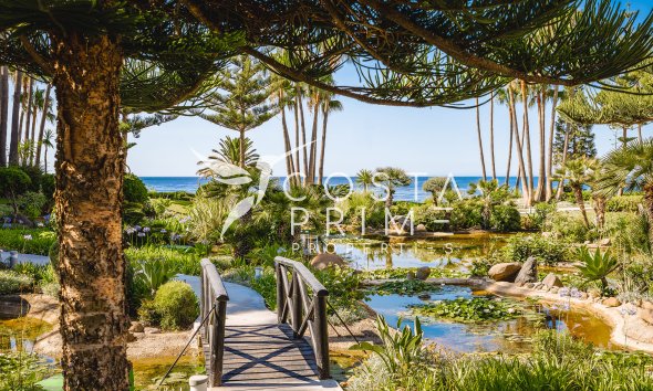 Új építésű - Apartman / lakás - Marbella