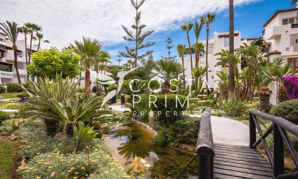 Új építésű - Apartman / lakás - Marbella