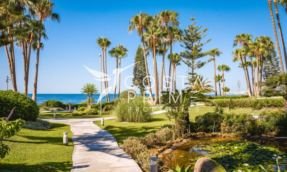 Új építésű - Apartman / lakás - Marbella