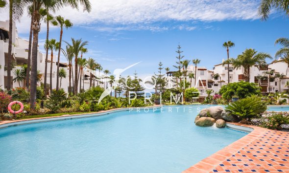 Új építésű - Apartman / lakás - Marbella