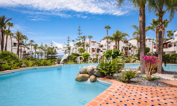 Új építésű - Apartman / lakás - Marbella