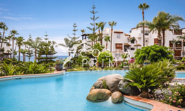 Új építésű - Apartman / lakás - Marbella