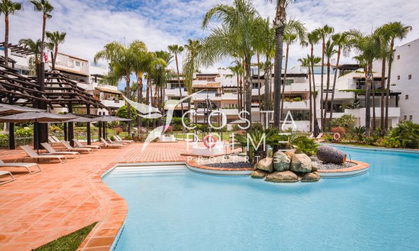 Új építésű - Apartman / lakás - Marbella