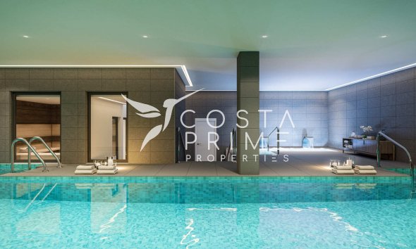 New build - Apartment / Flat - Fuengirola