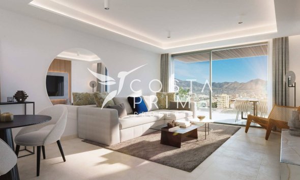 New build - Apartment / Flat - Fuengirola