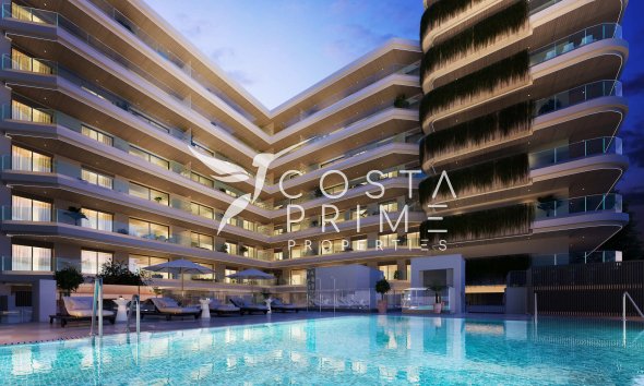 New build - Apartment / Flat - Fuengirola