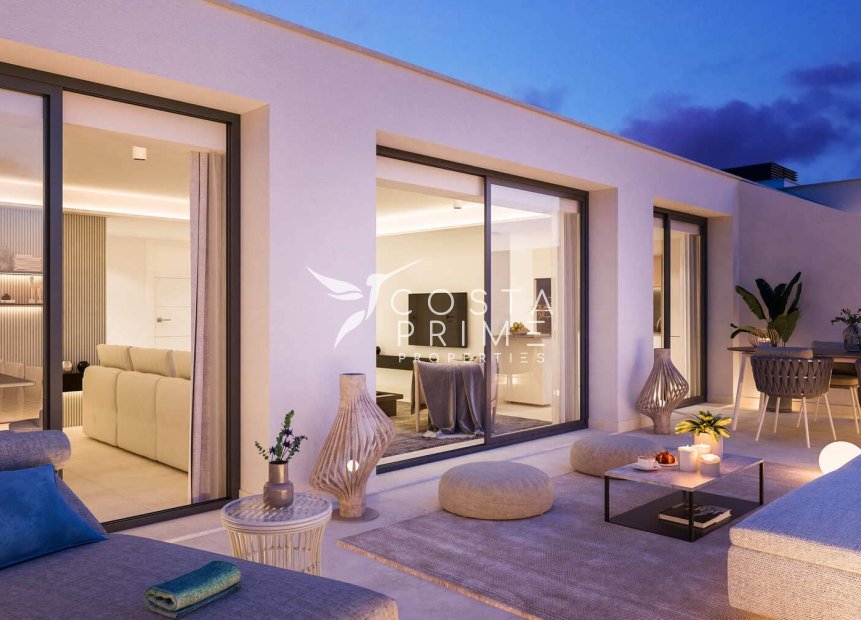 Nowy budynek - Mieszkanie w Bloku - Fuengirola