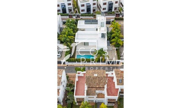 Új építésű - Villa  - Marbella