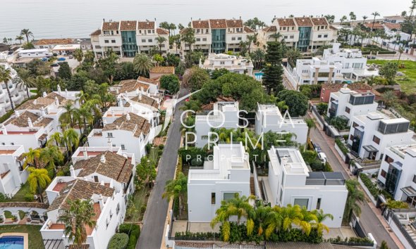 Új építésű - Villa  - Marbella