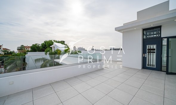 Új építésű - Villa  - Marbella