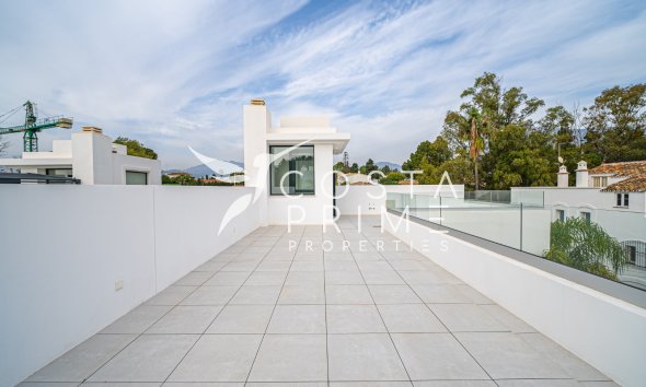 Új építésű - Villa  - Marbella