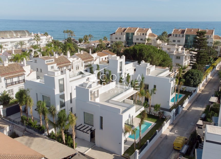 Új építésű - Villa  - Marbella