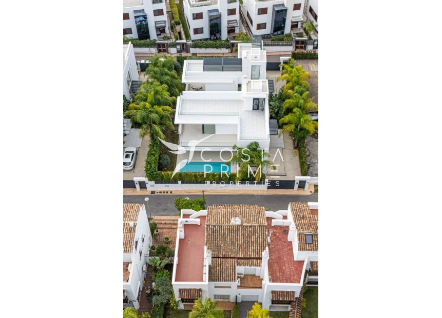 Új építésű - Villa  - Marbella