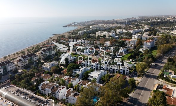 Új építésű - Villa  - Marbella