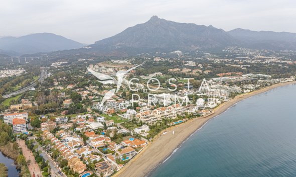 Új építésű - Villa  - Marbella