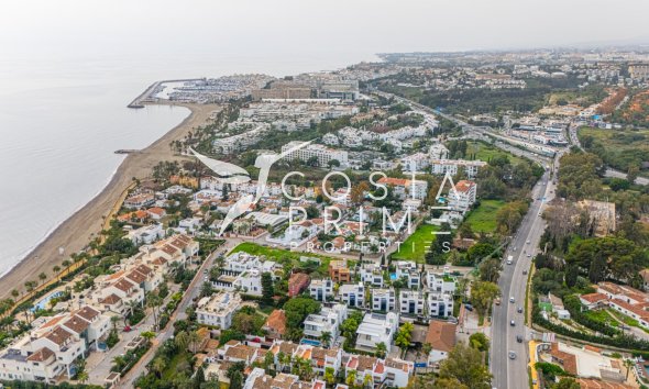 Új építésű - Villa  - Marbella