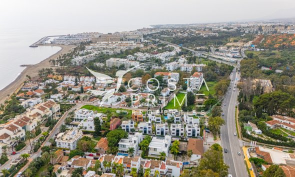 Új építésű - Villa  - Marbella