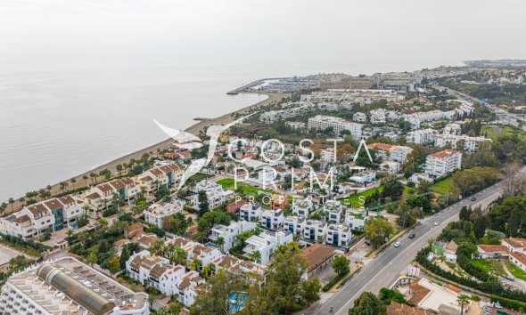 Új építésű - Villa  - Marbella