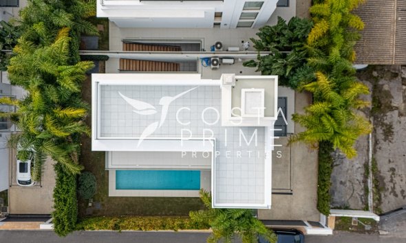 Új építésű - Villa  - Marbella