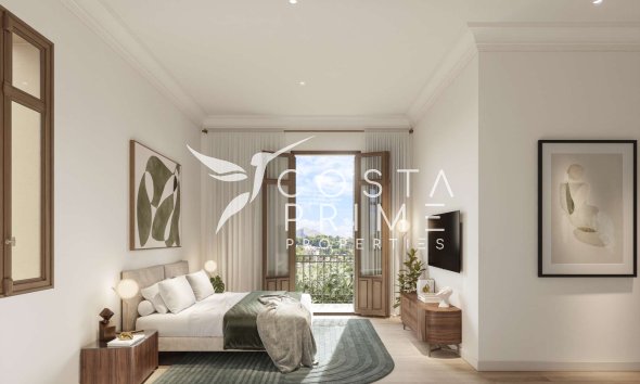 Új építésű - Apartman / lakás - Málaga