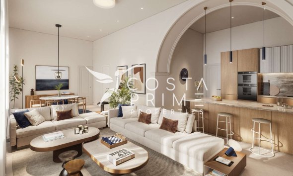 Új építésű - Apartman / lakás - Málaga