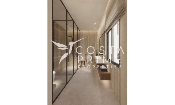 Új építésű - Apartman / lakás - Málaga