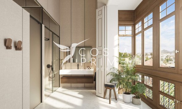 Új építésű - Apartman / lakás - Málaga