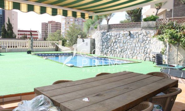 Resale - Villa  - Benidorm