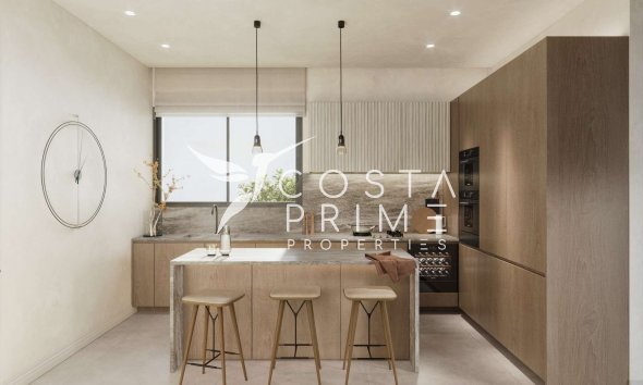 Új építésű - Apartman / lakás - Málaga