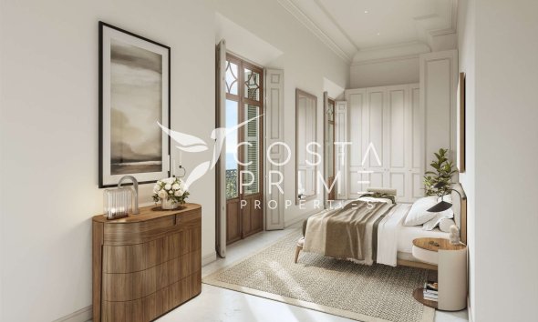 Új építésű - Apartman / lakás - Málaga