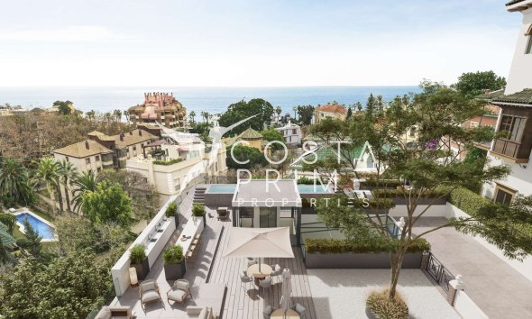 Új építésű - Apartman / lakás - Málaga