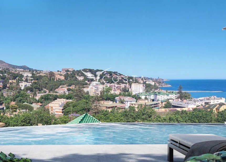 Új építésű - Apartman / lakás - Málaga