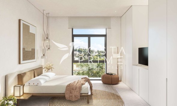 New build - Apartment / Flat - Málaga