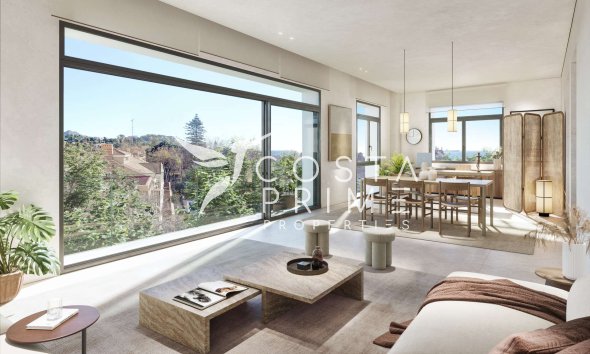 New build - Apartment / Flat - Málaga