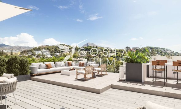 New build - Apartment / Flat - Málaga