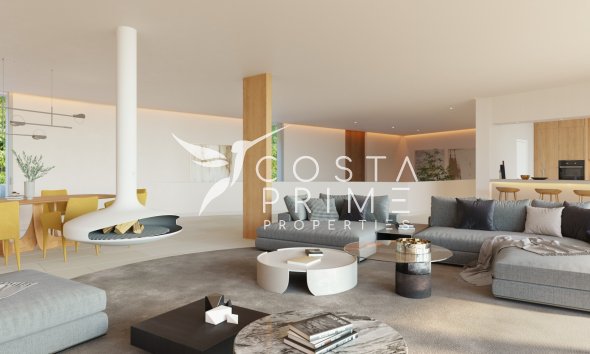 Új építésű - Villa  - La Capellania