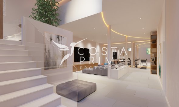 Új építésű - Villa  - La Capellania