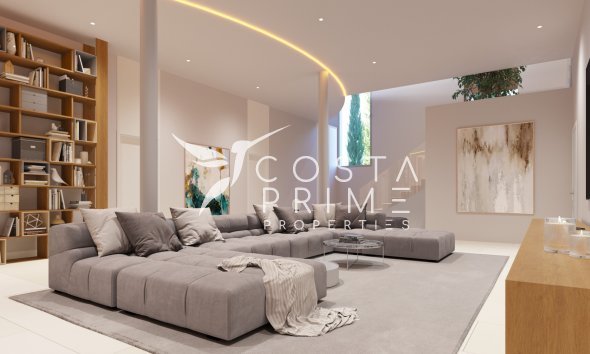 Új építésű - Villa  - La Capellania