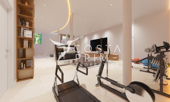 Új építésű - Villa  - La Capellania