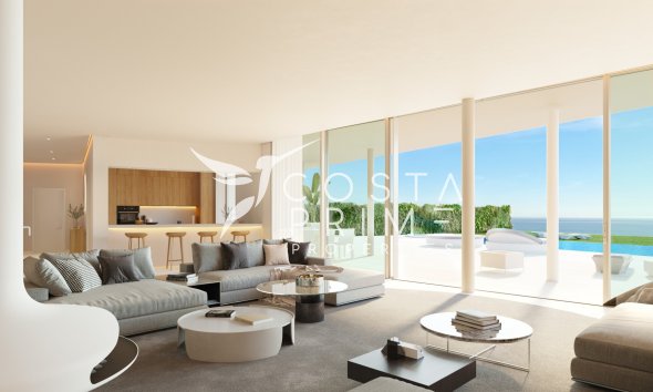 Új építésű - Villa  - La Capellania