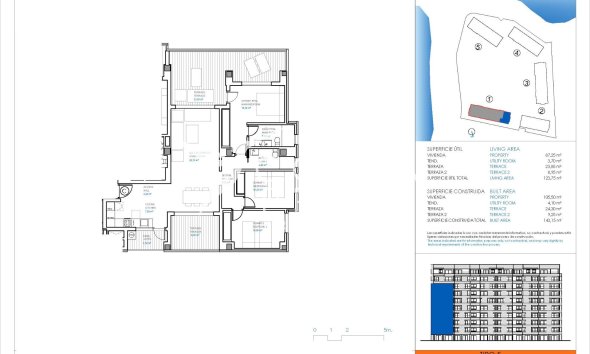 New build - Apartment / Flat - Torrevieja