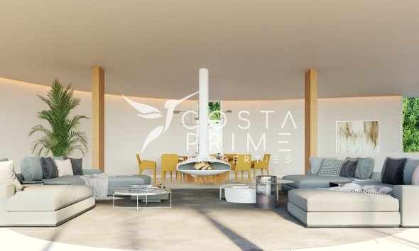 Új építésű - Villa  - La Capellania