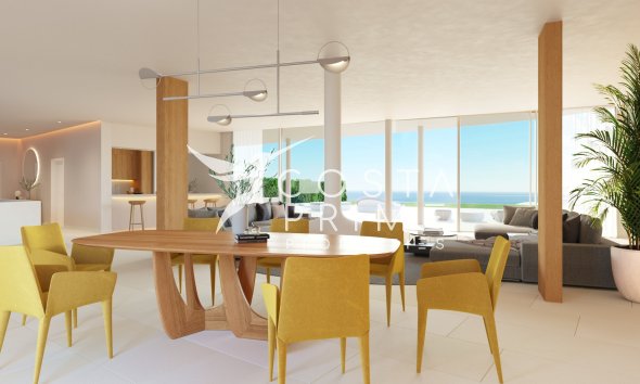 Új építésű - Villa  - La Capellania