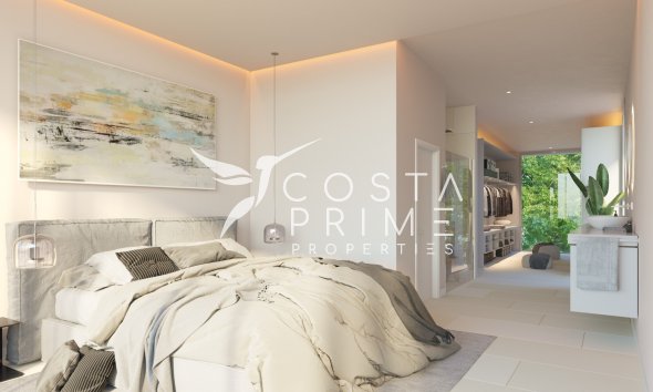 Új építésű - Villa  - La Capellania