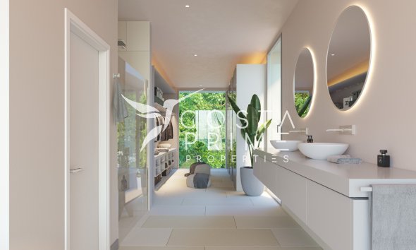 Új építésű - Villa  - La Capellania