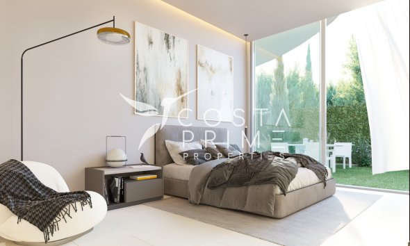 Új építésű - Villa  - La Capellania