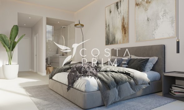 Új építésű - Villa  - La Capellania