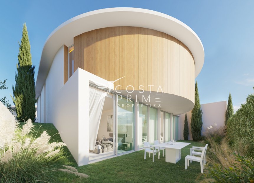 Új építésű - Villa  - La Capellania