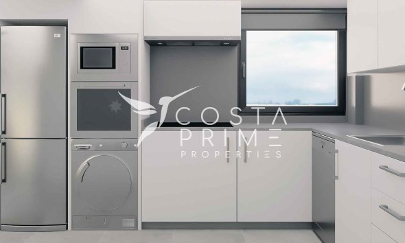 Új építésű - Penthouse - Almayate