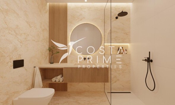 Új építésű - Apartman / lakás - Málaga